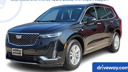 2024 Cadillac XT6 Luxury