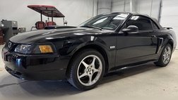 2003 Ford Mustang GT Deluxe