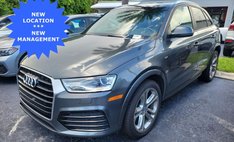 2018 Audi Q3 2.0T Premium