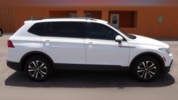 2022 Volkswagen Tiguan S