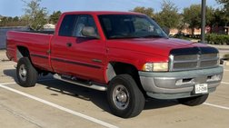 1999 Dodge Ram 2500 ST