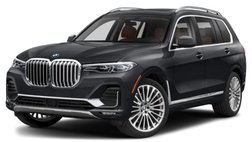 2021 BMW X7 M50i