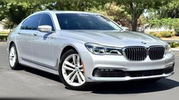 2018 BMW 7 Series 750i xDrive
