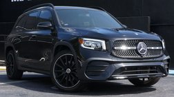 2020 Mercedes-Benz GLB GLB 250