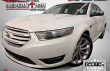 2016 Ford Taurus Limited