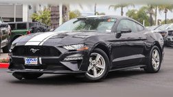 2023 Ford Mustang EcoBoost