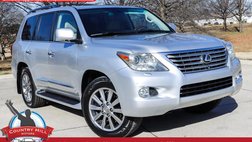 2011 Lexus LX 570 Base
