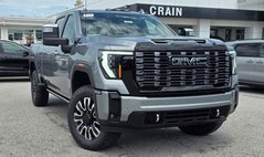 2026 GMC Sierra 2500HD Denali Ultimate