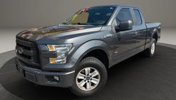 2015 Ford F-150 XL