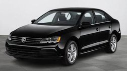 2018 Volkswagen Jetta 1.4T S