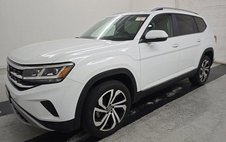 2022 Volkswagen Atlas SEL 4Motion