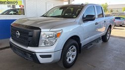 2020 Nissan Titan S