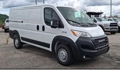 2025 Ram ProMaster 1500 Tradesman 136 Low Roof Ca