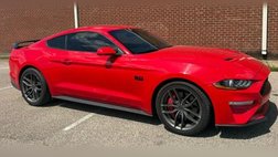 2018 Ford Mustang GT