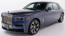 2026 Rolls-Royce Phantom Base