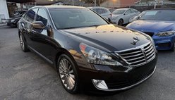 2016 Hyundai Equus Signature