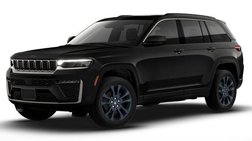 2026 Jeep Grand Cherokee 85th Anniversary Edition