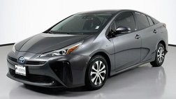 2019 Toyota Prius LE