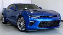 2017 Chevrolet Camaro SS
