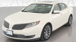 2013 Lincoln MKS Base
