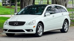2009 Mercedes-Benz R-Class R 350