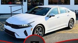 2022 Kia K5 LXS