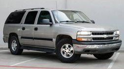 2001 Chevrolet Suburban Shield Base