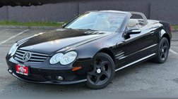 2005 Mercedes-Benz SL-Class SL 500