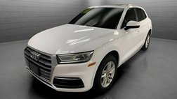 2020 Audi Q5 quattro Premium 45 TFSI