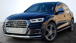 2018 Audi SQ5 3.0T quattro Prestige