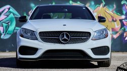 2018 Mercedes-Benz C-Class AMG C 43