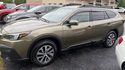 2022 Subaru Outback Premium