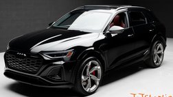 2024 Audi SQ8 e-tron quattro Prestige