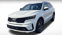 2023 Kia Sorento Hybrid SX Prestige
