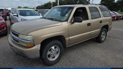 2000 Chevrolet Tahoe Base