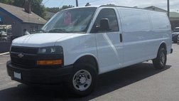2018 Chevrolet Express 3500