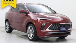 2024 Buick Encore GX Avenir