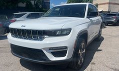 2022 Jeep Grand Cherokee 4xe