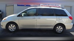 2010 Toyota Sienna CE