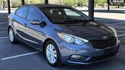 2014 Kia Forte EX