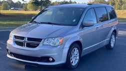 2019 Dodge Grand Caravan SXT 35th Anniversary Edition