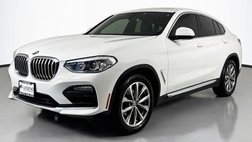 2019 BMW X4 xDrive30i