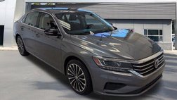 2022 Volkswagen Passat Limited Edition