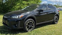 2021 Subaru Crosstrek Base