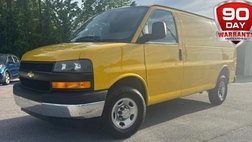2023 Chevrolet Express 2500