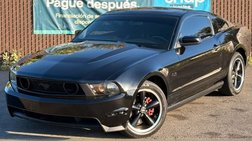 2010 Ford Mustang GT