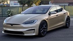 2021 Tesla Model S Plaid