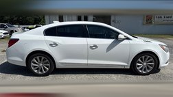 2016 Buick LaCrosse Leather