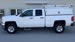 2019 Chevrolet Silverado 2500HD Work Truck