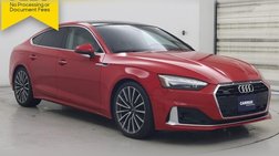 2021 Audi A5 Sportback quattro Premium Plus 40 TFSI